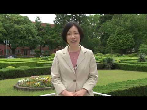 宇大の学び紹介！　共同教育学部　社会分野　髙山　慶子