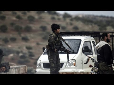 إطلاق نار بين القوات التركية وجهاديين سوريين على حدود محافظة إدلب