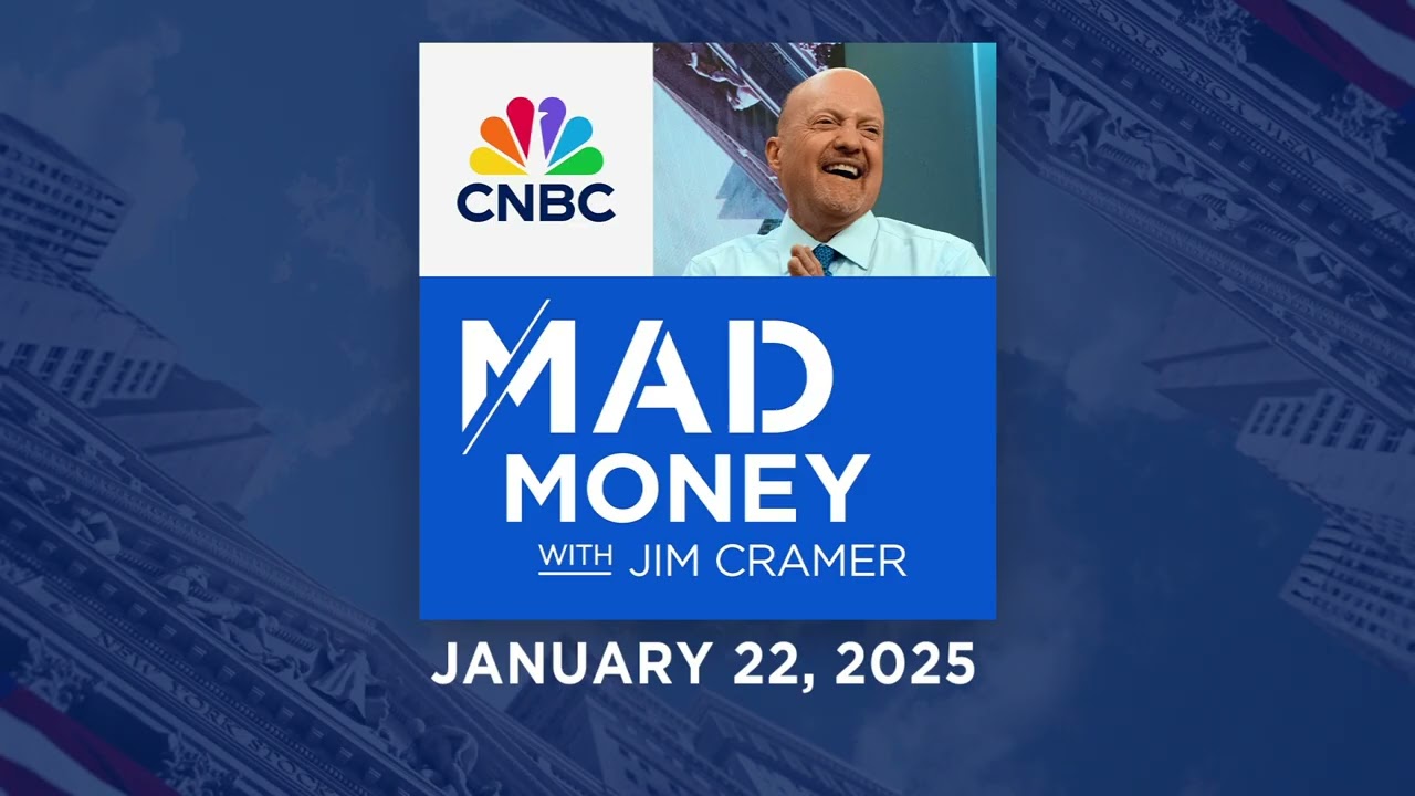 Mad Money - 01/22/24 | Audio Only