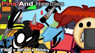 Cover art for Pins And Needles