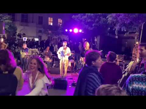 Stir it up, OFFBEAT FELLAS live @Platzln Graz, Kaiser Josef Platz, 10.05.25 VI