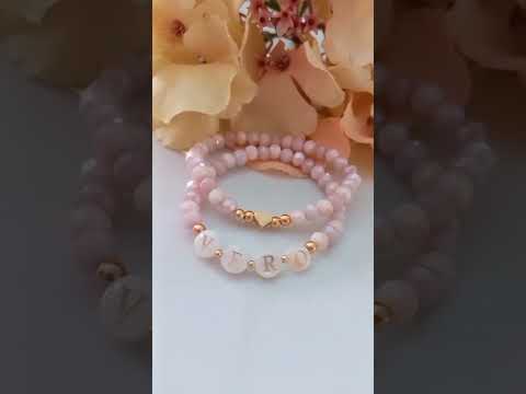 miren estas hermosas pulseras 😍 #accesorios #handmade #bisuteria #cadenas #joyasparamujer #pulseras