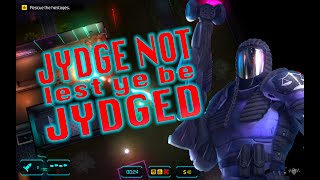 JYDGE | Full Steam Day 44