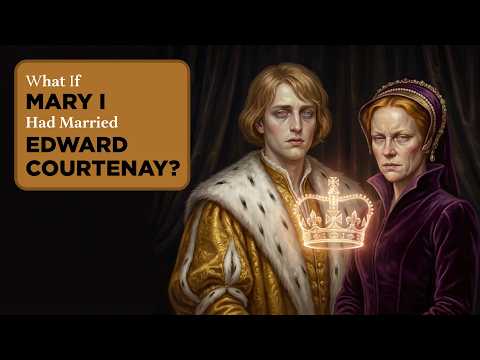 What If Mary I Had Married Edward Courtenay?