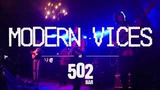 Smoke Rings by Modern Vices / Live @ 502 Bar