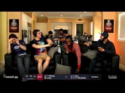 Smash Summit 2015 - Commentator Smash 5 Predictions