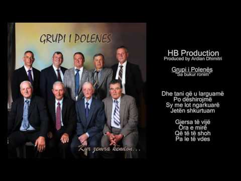 Sa bukur ronim - Grupi i Polenes