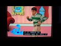 Blue S Clues Mailtime What Story Does Blue Wanna Play Version
