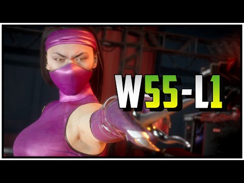 MK11 Mileena - Am I The Best Mileena? Mortal Kombat 11 Mileena Ranked Matches