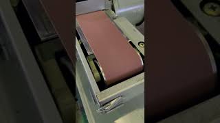 淀川 ベルトサンダー FS-30Nの動画サムネイル
