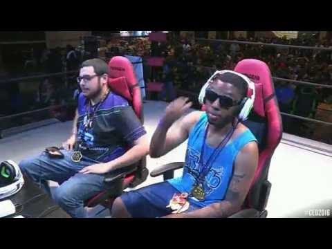 CEO2016 KI Pools - RANDY MARSH vs GXG MISTER J