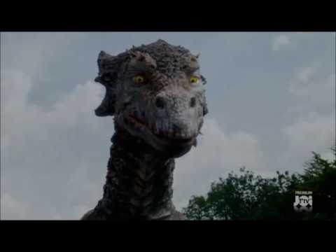 la morte di artù  merlin ultimo episodio