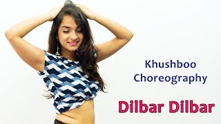 Dilbar Dilbar Song Dance Choreography  Bollywood V