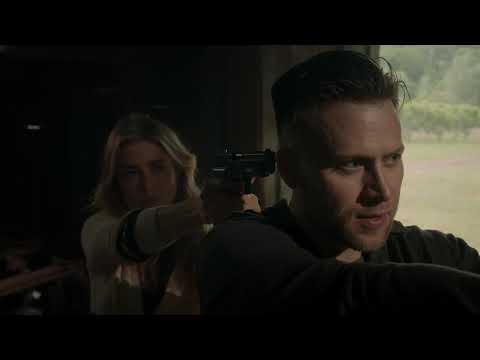 Michaela threatens the Xer who kidnapped Zeke in the past - 4x11