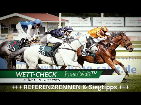 Wett-Check - München 8.11.2025