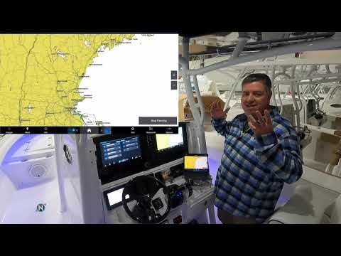 2022-3-13 The one about Navionics charts for Garmin