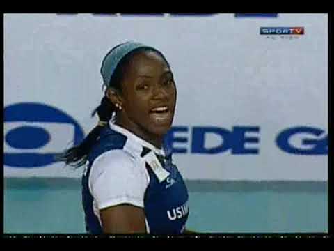 Superliga Feminina 2011/2012 - MINAS 3x2 MACKENZIE - RETURNO