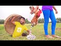 Eid Special Must Watch New Tranding Comedy Video Amazing Funny Video 2023 Ep 222 By Busyfunltd
