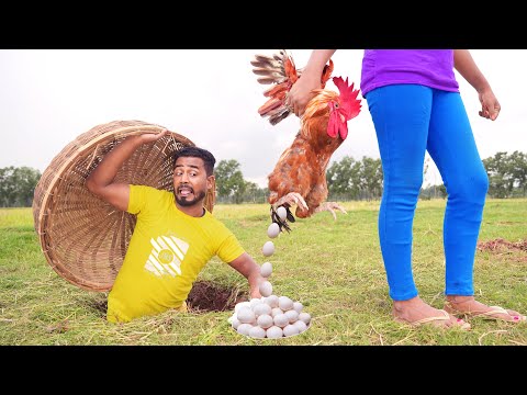 Eid Special Must Watch New Tranding Comedy Video Amazing Funny Video 2023  Ep  222 By 