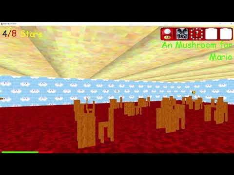 Вышла новая версия Baldi. Baldi's Basics 64 full game public demo