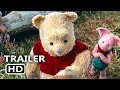 CHRISTOPHER ROBIN Official Trailer 2 NEW 2018 Ewan McGregor Winnie The Pooh Disney Movie HD