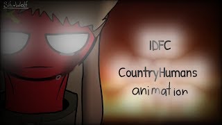 IDFC (Animation /meme) [Countryhumans :USSR and  Third Reich] 15 fps