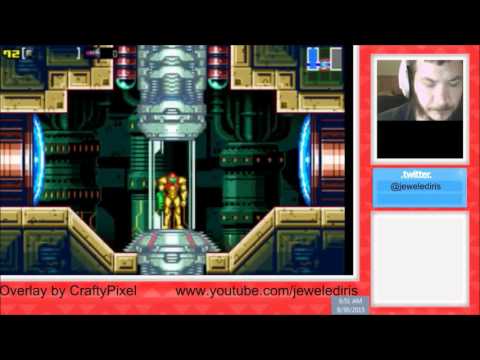 Metroid Zero Mission Low Percent Run