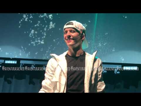 CNCO PEPSI EN VIVO LA BILLBOARD