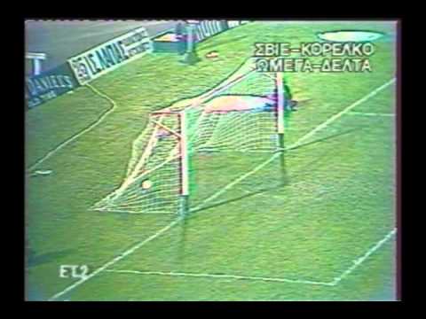 1990 September 19 Olympaikos Greece 3 Flamurtari Vlora Albania 1 Cup Winners Cup