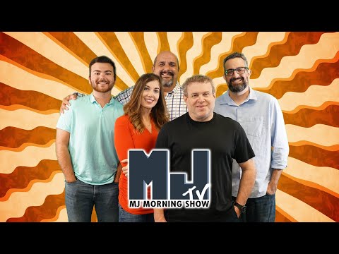 🔴THE MJ MORNING SHOW LIVESTREAM 1/26/2022