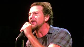 Pearl Jam - Leash - Safeco Field (August 10, 2018)