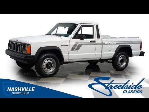1989 Jeep Comanche (CC-2061995) for sale in Lavergne, Tennessee