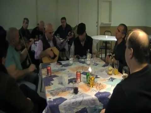 xhema zeneli dhe hafizi e naimi me violin