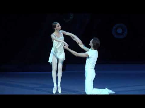 "The Golden Age" with R. Skvorzov, M. Lobuchin and Nina Kaptsova as Rita Margo