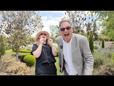 Impromptu Design session with LEGEND Michael Glassman! 🌱😱🌸