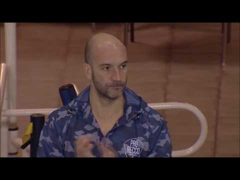 Champions: Recco-Spandau 12-4, gol parade