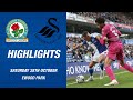 Highlights: Blackburn Rovers v Swansea City