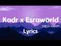 Kadir And Esraworld Speed Up TURKISH MASHUP Lyrics TikTok Version Lyrics Music