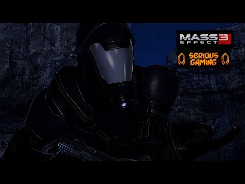Mass Effect 3: Walkthrough - Part 38: Admiral Korris [Insanity]
