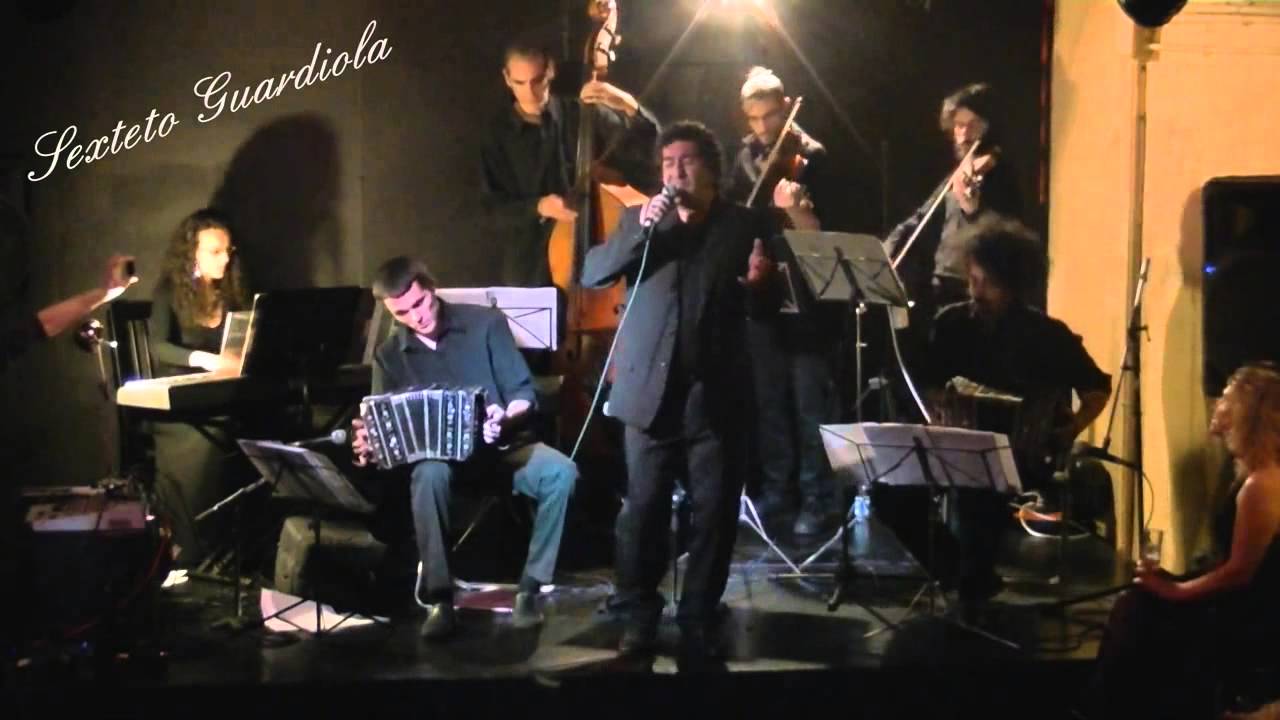 SEXTETO GUARDIOLA -  MARTIN RAGO - PEDACITO DE CIELO - VALS