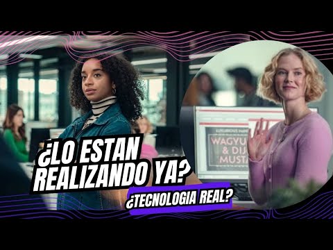 BLACK MIRROR Regresa Y NOS MUESTRA lo que VIENE