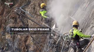 Ripamonti Speedy 180 Slope Drilling