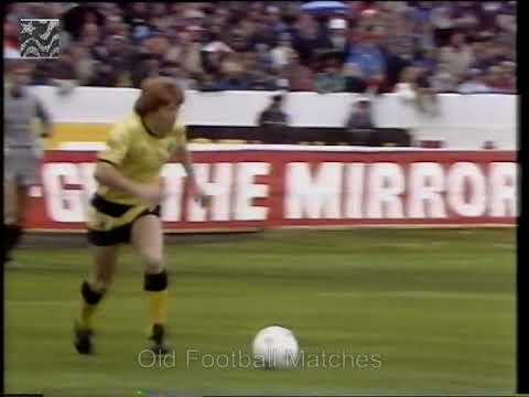 1986 FIFA World Cup Qualification - Iceland v. Scotland