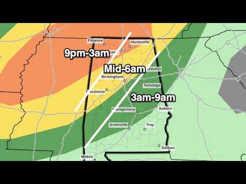 November 5, 2018 Weather Xtreme Video - Morning Edition