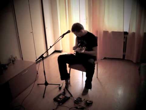 [Korg Kaoss Pad 3, guitar] Tengry Lab - Колыбельная