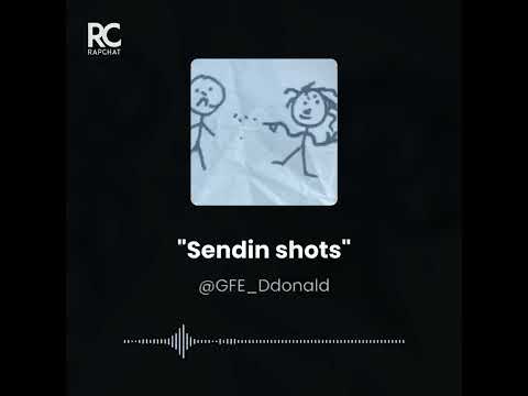 GFE Ddonald - Sendin shots ft Lilbr33zyvert X FLYBoY KD    LULU Diss