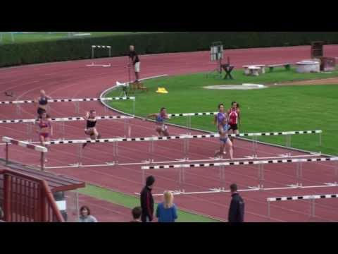 100m prepone [Ž], Marija Gredelj - Kup Hrvatske/Ekipno prvenstvo Hrvatske 2013