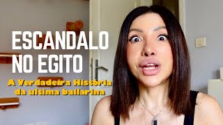 A MULHER QUE ESCANDALIZOU O EGITO E FOI CONTRA TODOS OS TABUS TRANSFORMANDO ESCÂNDALO EM PODER