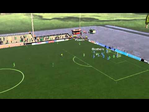 AFC Bolnore vs Wivelsfield Wanderers - Brothers Goal 29 minutes