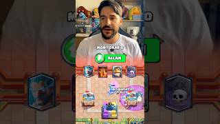 Dica 3: Memorize as Cartas #clashroyale #tutoriallan - Deck Guide by Allan Franzotti